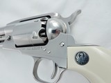 2002 Ruger Old Army Bright Stainless 5 1/2 Inch - 3 of 7