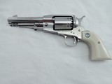 2002 Ruger Old Army Bright Stainless 5 1/2 Inch - 1 of 7