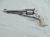 1995 Ruger Old Army Bright Stainless 7 1/2 Inch - 2 of 7