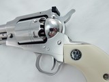 1995 Ruger Old Army Bright Stainless 7 1/2 Inch - 4 of 7