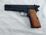 1966 Browning Hi Power 9MM New In Pouch - 2 of 4