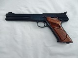 1968 Colt Woodsman Match Target - 1 of 7