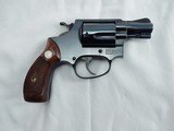 1960's Smith Wesson 36 Flat Latch - 4 of 8