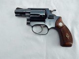 1960's Smith Wesson 36 Flat Latch - 1 of 8