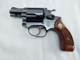 1971 Smith Wesson 36 In The Box - 3 of 10