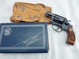 1971 Smith Wesson 36 In The Box - 1 of 10