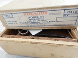 1951 Winchester 64 Deluxe Pre 64 NEW IN THE BOX - 3 of 21