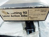 1981 Browning 92 Lever Action NIB - 2 of 9