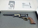 Colt Walker 2nd Generation New In The Case - 5 of 11