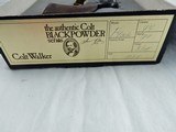 Colt Walker 2nd Generation New In The Case - 6 of 11