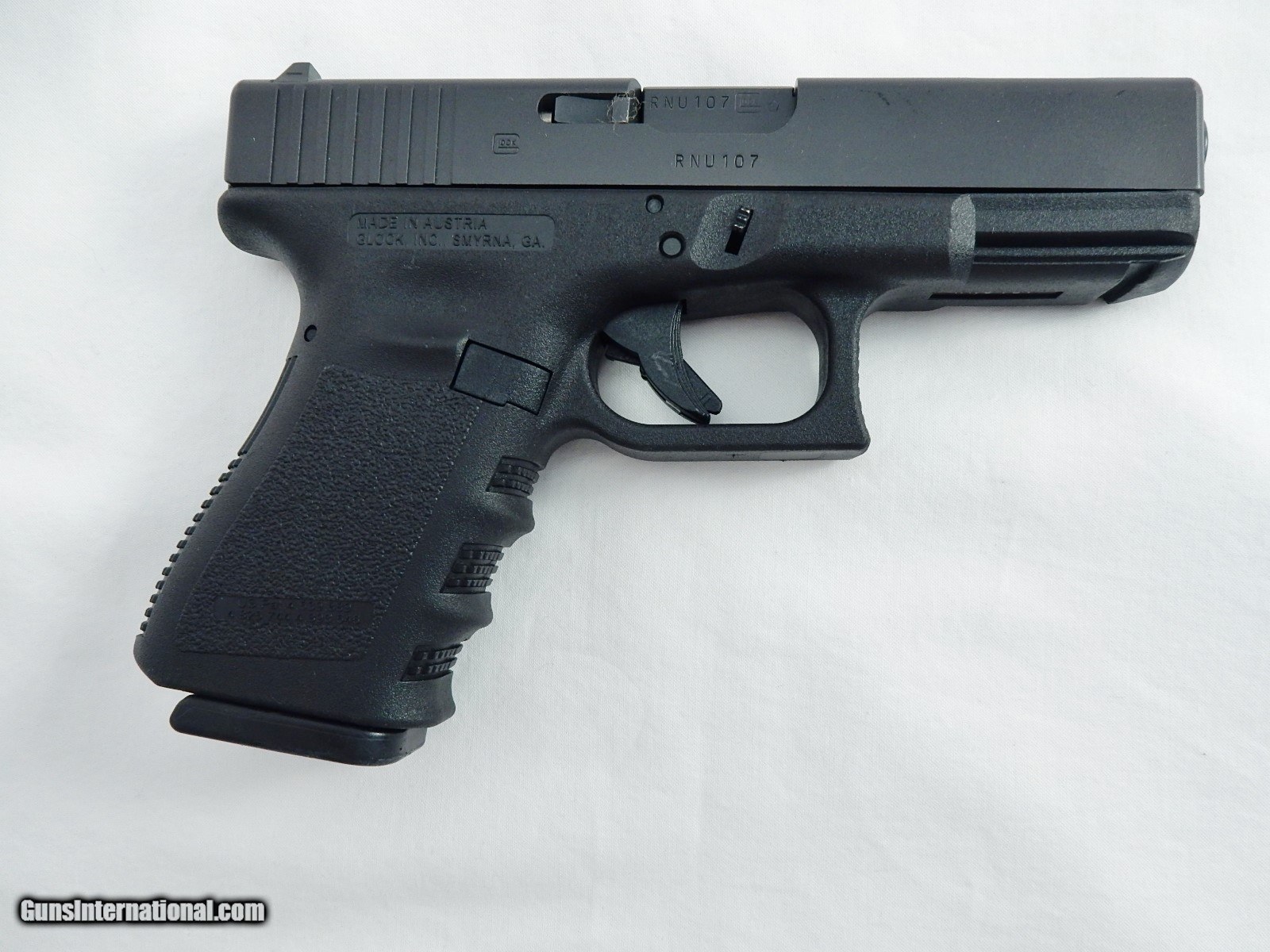 Glock 23C 40 Smith Wesson