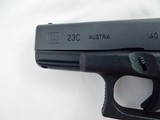 Glock 23C 40 Smith Wesson - 2 of 9