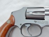 1989 Smith Wesson 640 Centennial CEN Serial # - 5 of 8