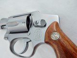1989 Smith Wesson 640 Centennial CEN Serial # - 3 of 8