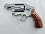1989 Smith Wesson 640 Centennial CEN Serial # - 1 of 8