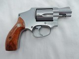 1989 Smith Wesson 640 Centennial CEN Serial # - 4 of 8