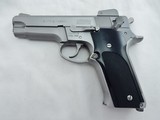 1982 Smith Wesson 659 Round Trigger Guard - 1 of 8