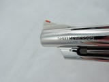 1975 Smith Wesson 29 4 Inch Nickel 44 Magnum - 2 of 8