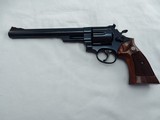 1979 Smith Wesson 29 8 3/8 44 Magnum - 1 of 8
