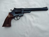 1979 Smith Wesson 29 8 3/8 44 Magnum - 4 of 8