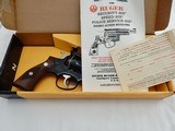 1982 Ruger Security Six 2 3/4 Inch In The Box - 1 of 6