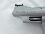 2004 Smith Wesson 396 Mountian Lite 44 Special - 2 of 8