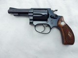 1960’s Smith Wesson 36 3 Inch Diamond Grips - 1 of 8