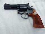1988 Smith Wesson 686 Midnight Black
1559 Made - 1 of 8