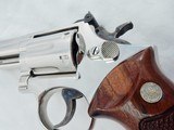 1975 Smith Wesson 19 4 Inch Nickle 357 - 3 of 8