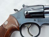 1960 Smith Wesson 19 No Dash 4 Inch - 5 of 9