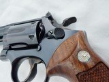 1960 Smith Wesson 19 No Dash 4 Inch - 3 of 9