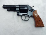 1980 Smith Wesson 520 357 MP NIB - 4 of 7