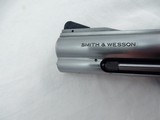 1994 Smith Wesson 60 3 Inch Target 38 - 2 of 8