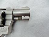 1993 Smith Wesson 442 Factory Nickel 38 - 6 of 8