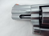 1989 Smith Wesson 686 2 1/2 Inch 357 - 2 of 8