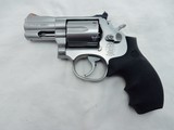 1989 Smith Wesson 686 2 1/2 Inch 357 - 1 of 8