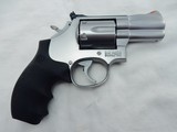 1989 Smith Wesson 686 2 1/2 Inch 357 - 4 of 8