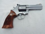 1992 Smith Wesson 686 357 4 Inch - 4 of 8