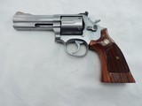 1992 Smith Wesson 686 357 4 Inch - 1 of 8