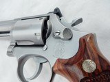 1992 Smith Wesson 686 357 4 Inch - 3 of 8