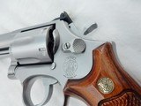 1992 Smith Wesson 686 6 Inch 357 - 3 of 8