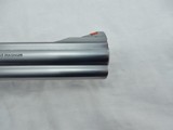 1992 Smith Wesson 686 6 Inch 357 - 6 of 8