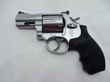 2001 Smith Wesson 686 2 1/2 Inch NIB NO LOCK - 3 of 6