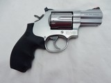 2001 Smith Wesson 686 2 1/2 Inch NIB NO LOCK - 4 of 6