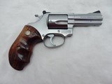 1990 Smith Wesson 60 3 Inch Target 60-4 38
" Factory Combat Grips " - 1 of 5