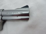 1990 Smith Wesson 60 3 Inch Target 60-4 38
" Factory Combat Grips " - 3 of 5