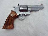 1989 Smith Wesson 629 4 Inch 44 Magnum - 5 of 9