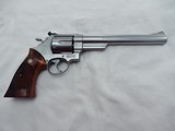 1987 Smith Wesson 629 8 3/8 Inch - 4 of 8