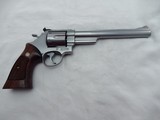 1991 Smith Wesson 629 8 3/8 Inch - 4 of 8