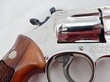 1980 Smith Wesson 27 6 Inch Nickel - 5 of 8